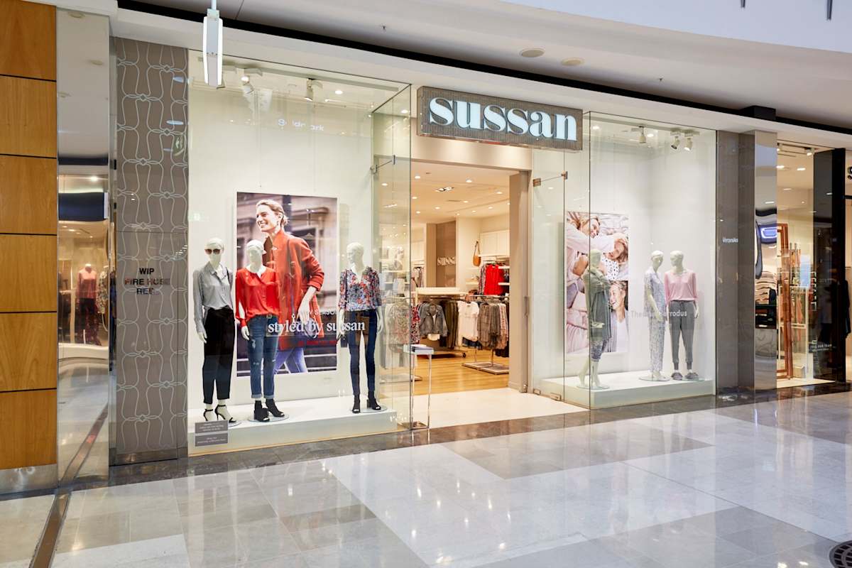 Sussan storefront image