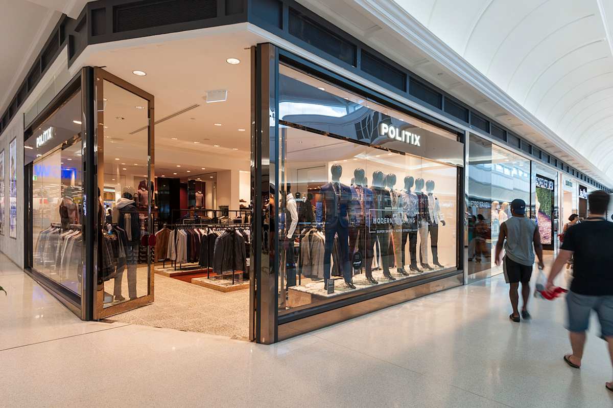 Politix storefront image