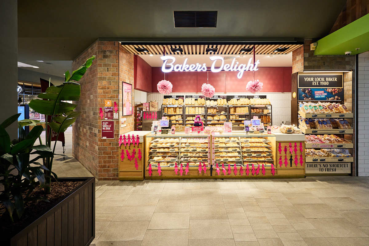 Bakers Delight storefront image