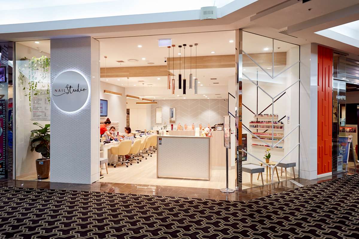 Nail Studio storefront image