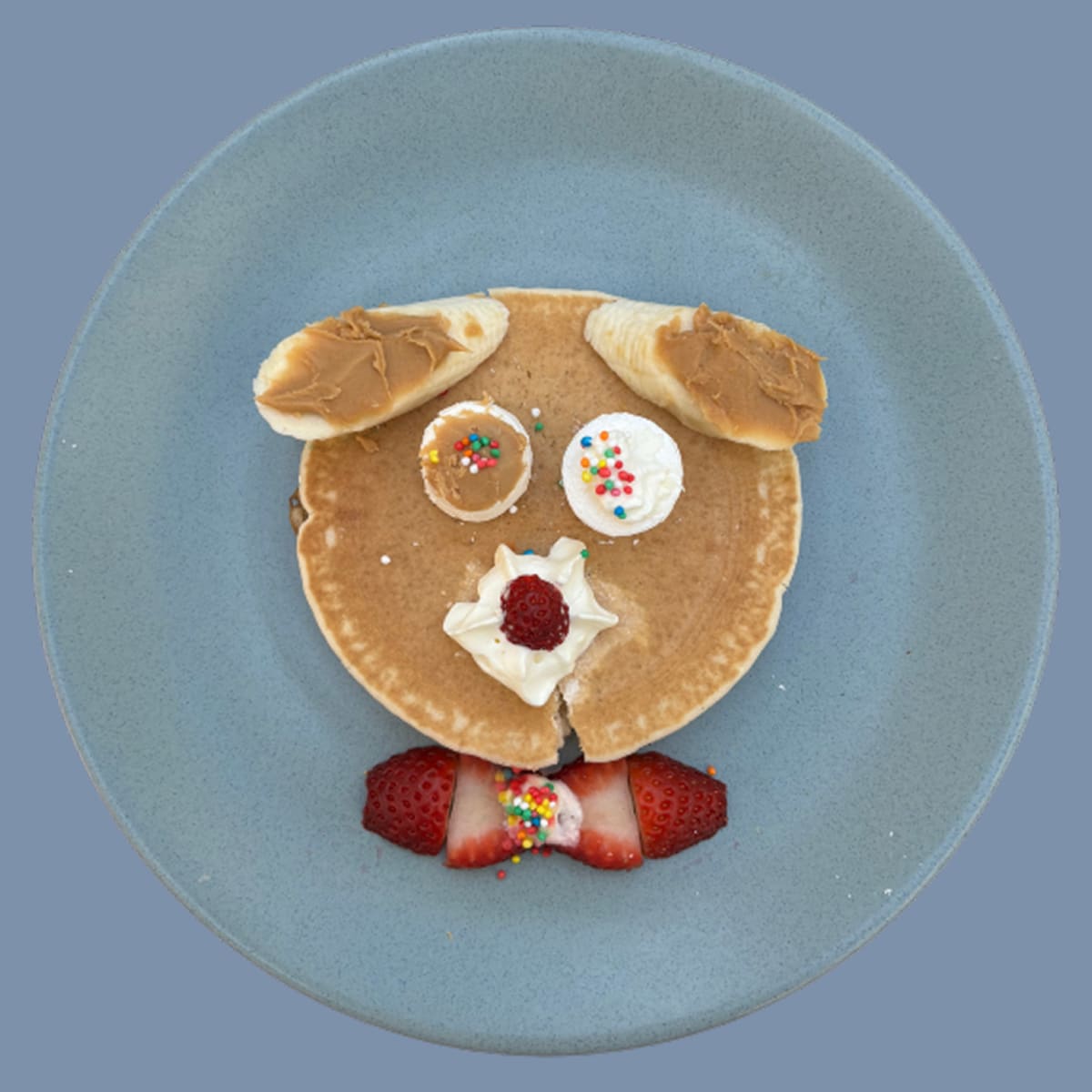Table 26: Doggie Pancake