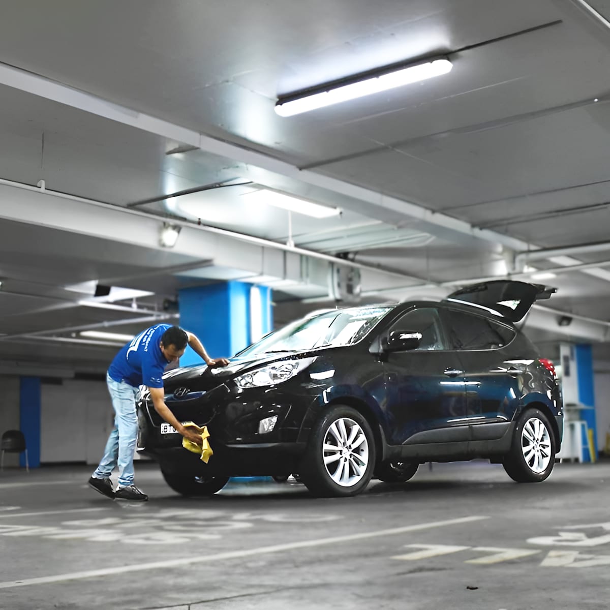 Concierge Car Wash