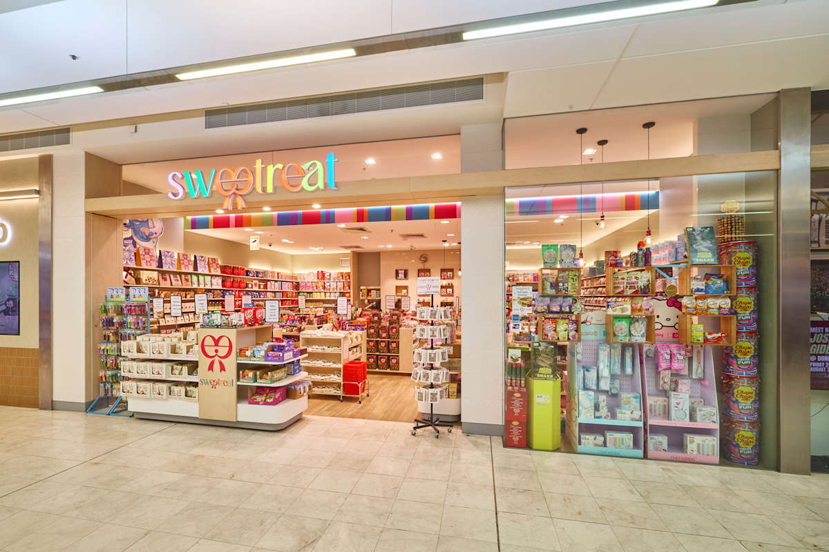 SweeTreat storefront image