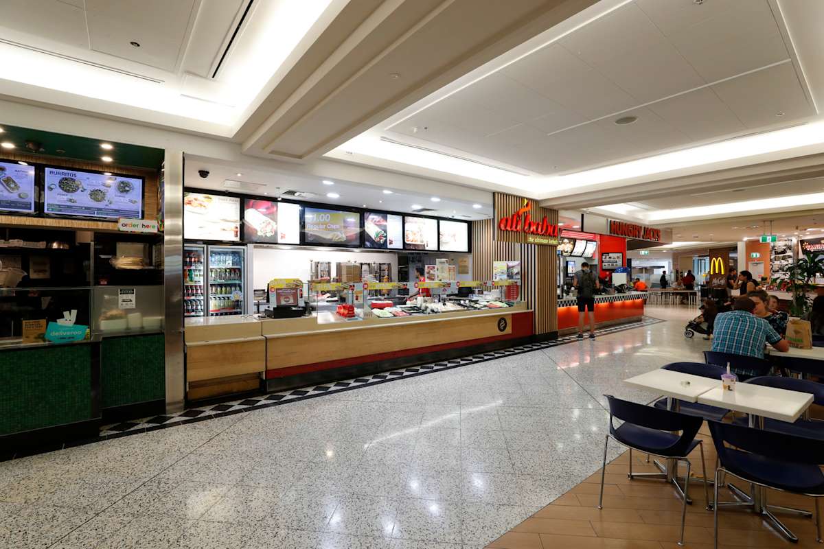 Ali Baba storefront image