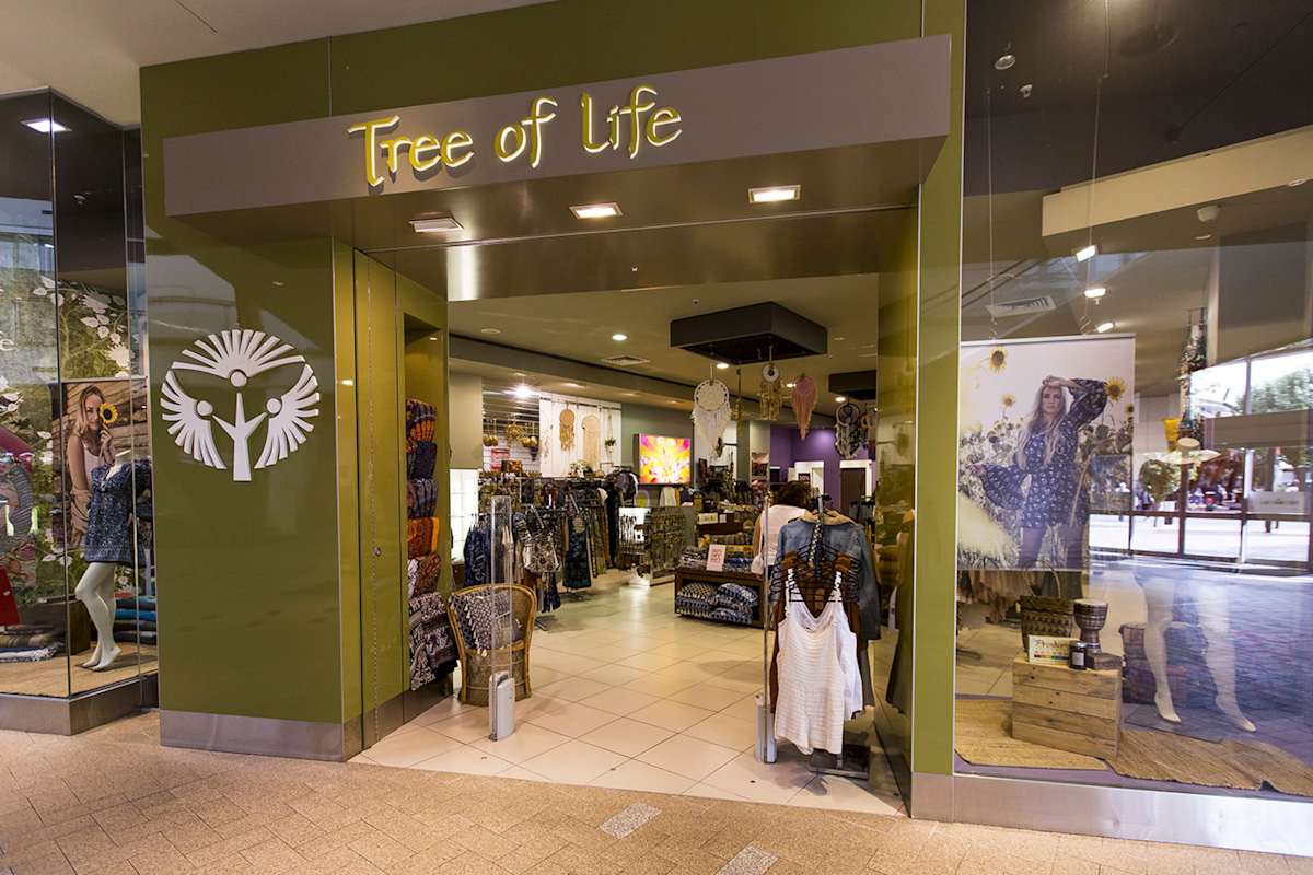 Tree of Life storefront image