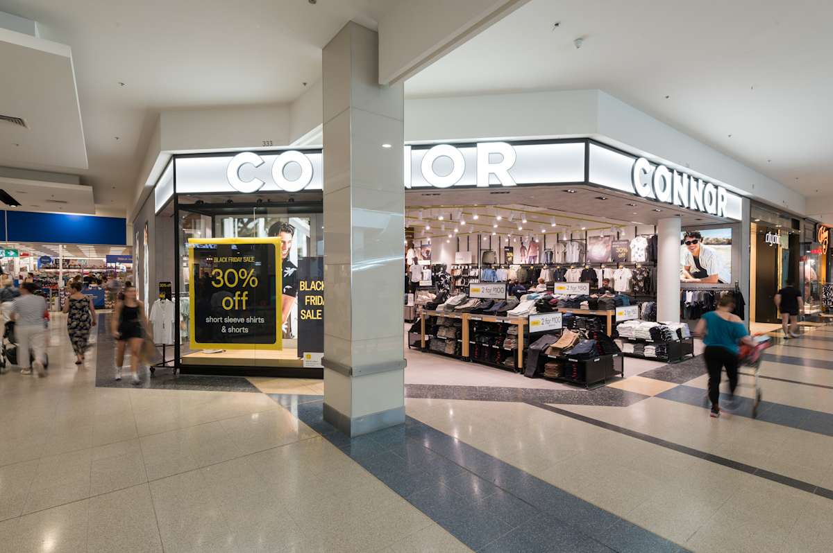 Connor storefront image