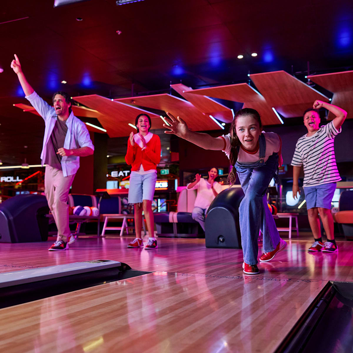 Timezone and Zone Bowling : Nonstop fun in one pass