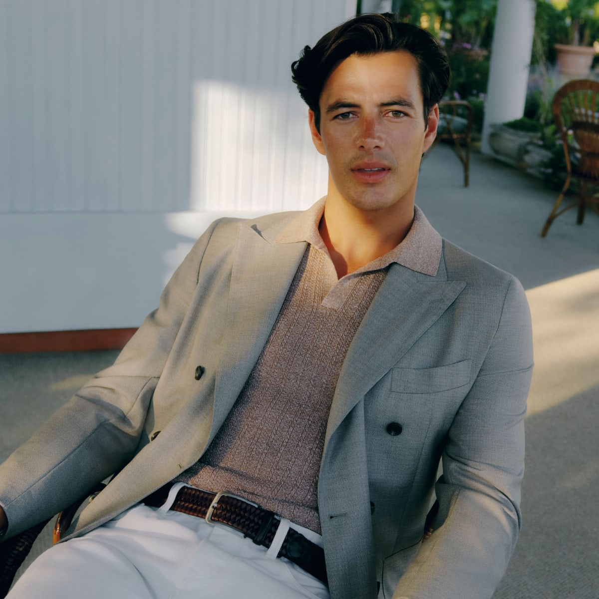 M.J. Bale: Life In Colour