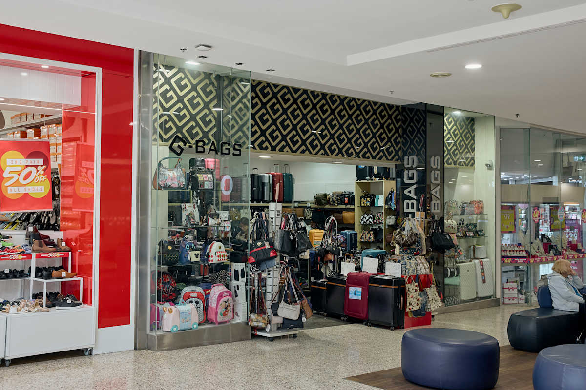 G-Bags storefront image