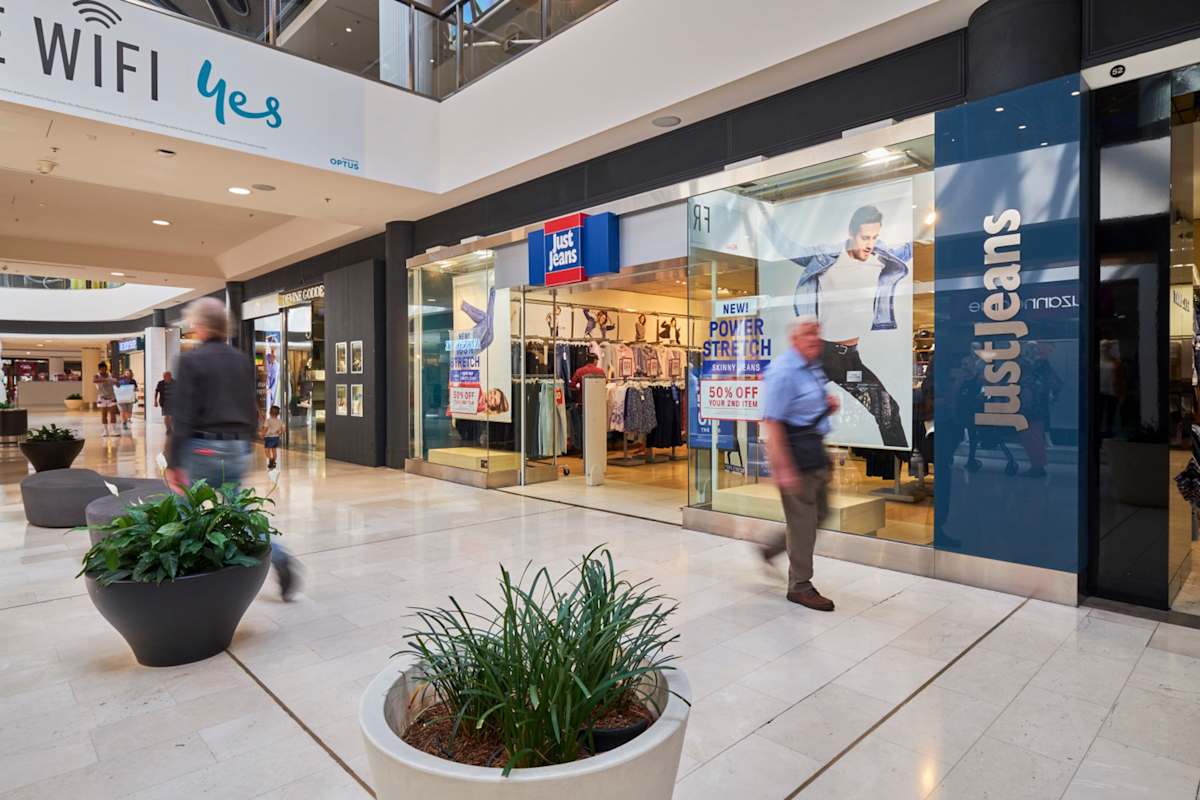Just Jeans storefront image