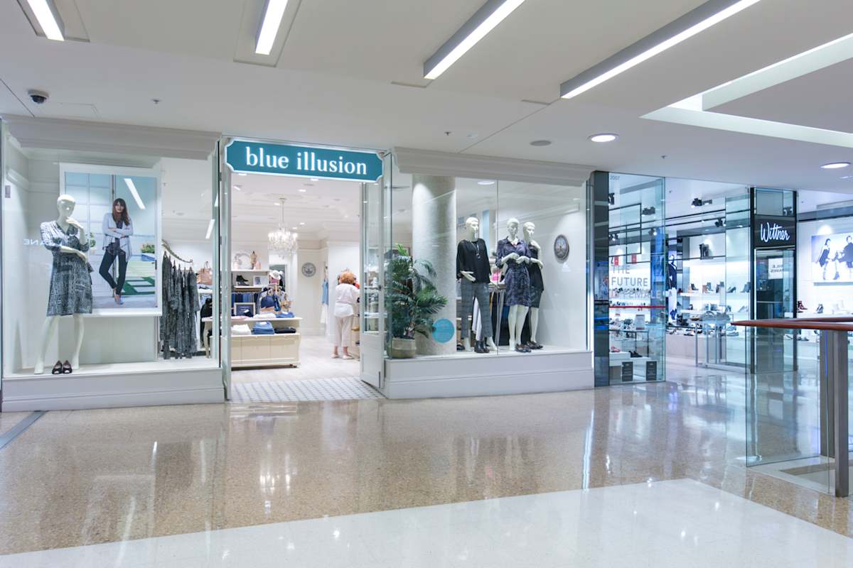 Blue Illusion storefront image