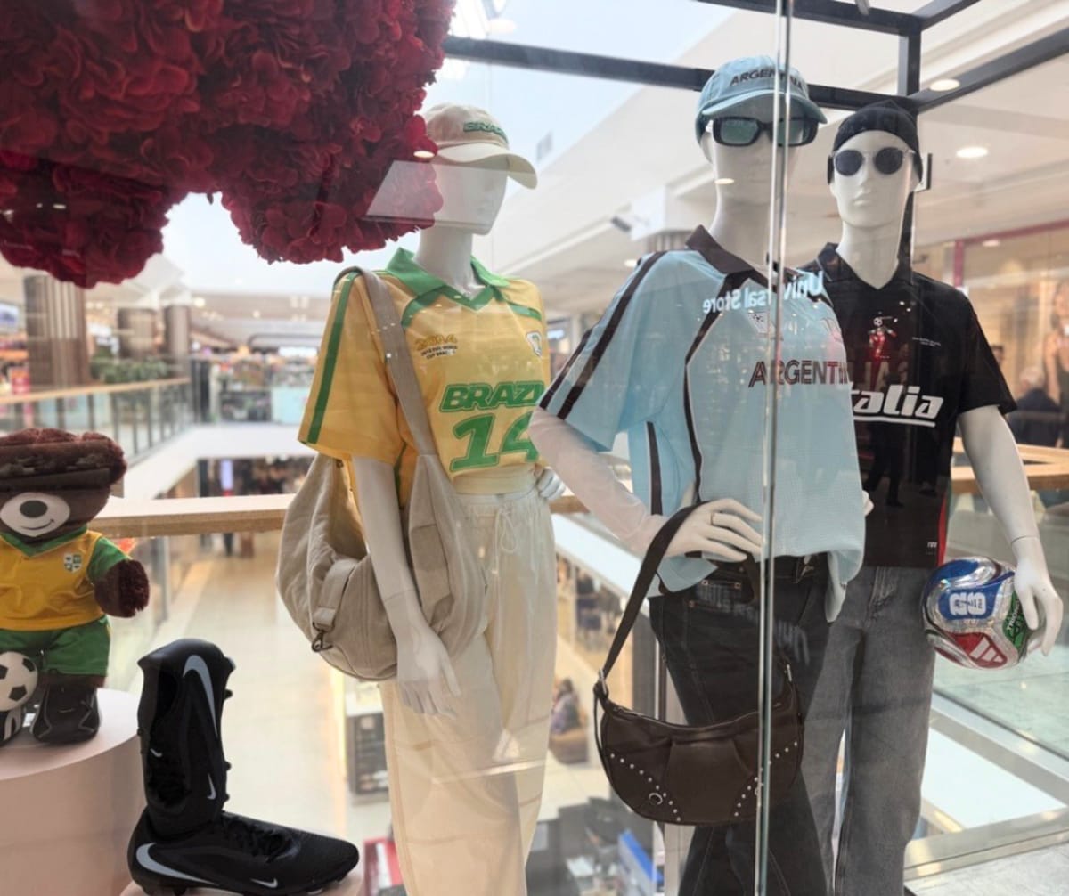 Shop the look: TEA TREE PLAZA JULY 02 2026