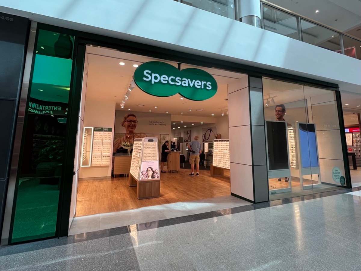 Specsavers - Level 1 storefront image