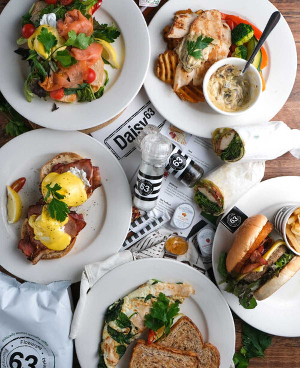 Cafe 63