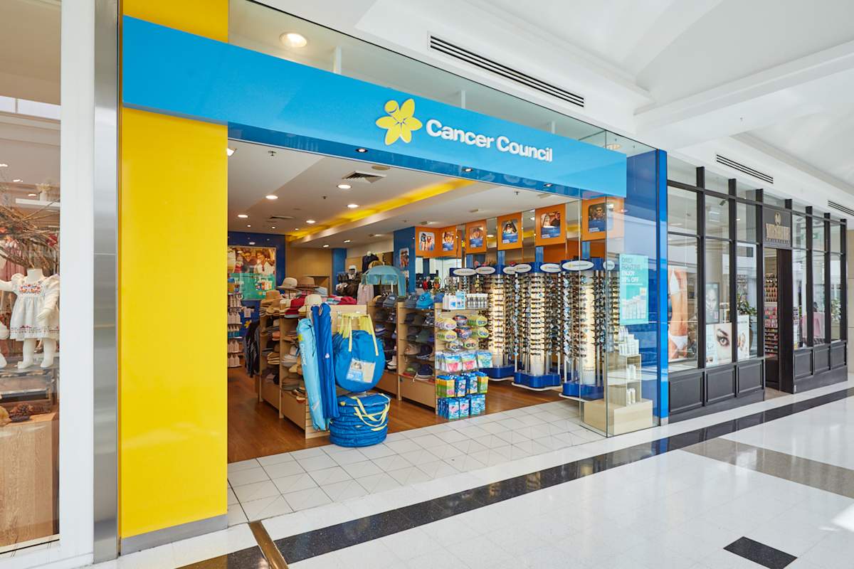 The Cancer Council storefront image