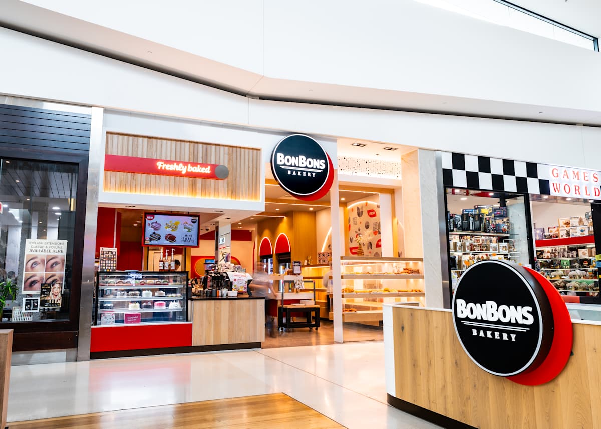 Bon Bons Bakery - Plenty Valley