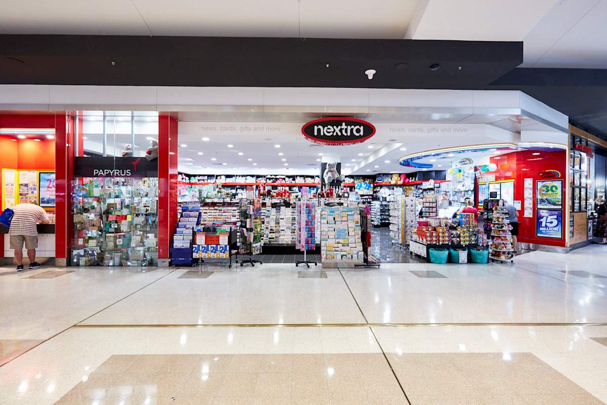 Nextra — Level 1 storefront image