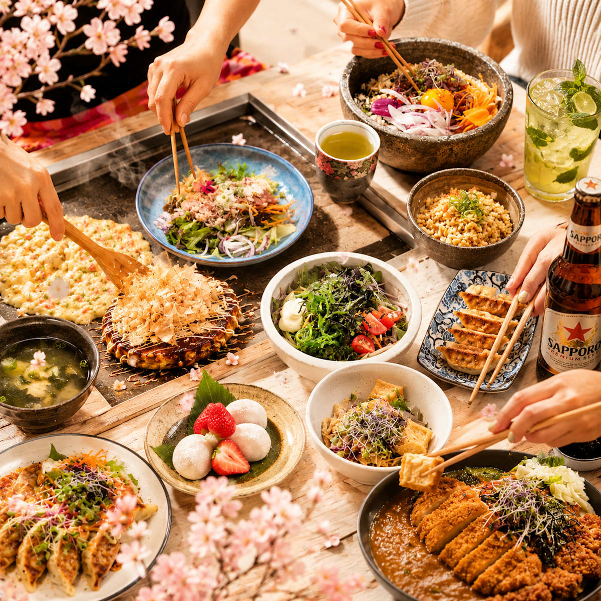 Dohtonbori Westfield: GyozaGyoza x Dohtonbori