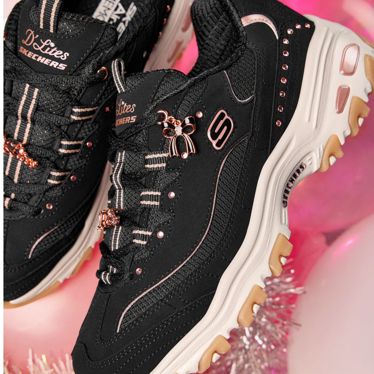 Skechers: 20 Years Of D’Lites!