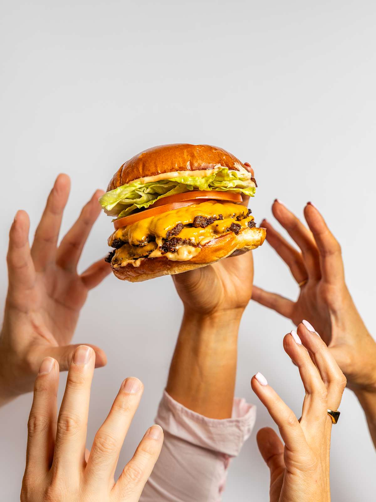 Slim’s Quality Burger: Every Burger, Every Day