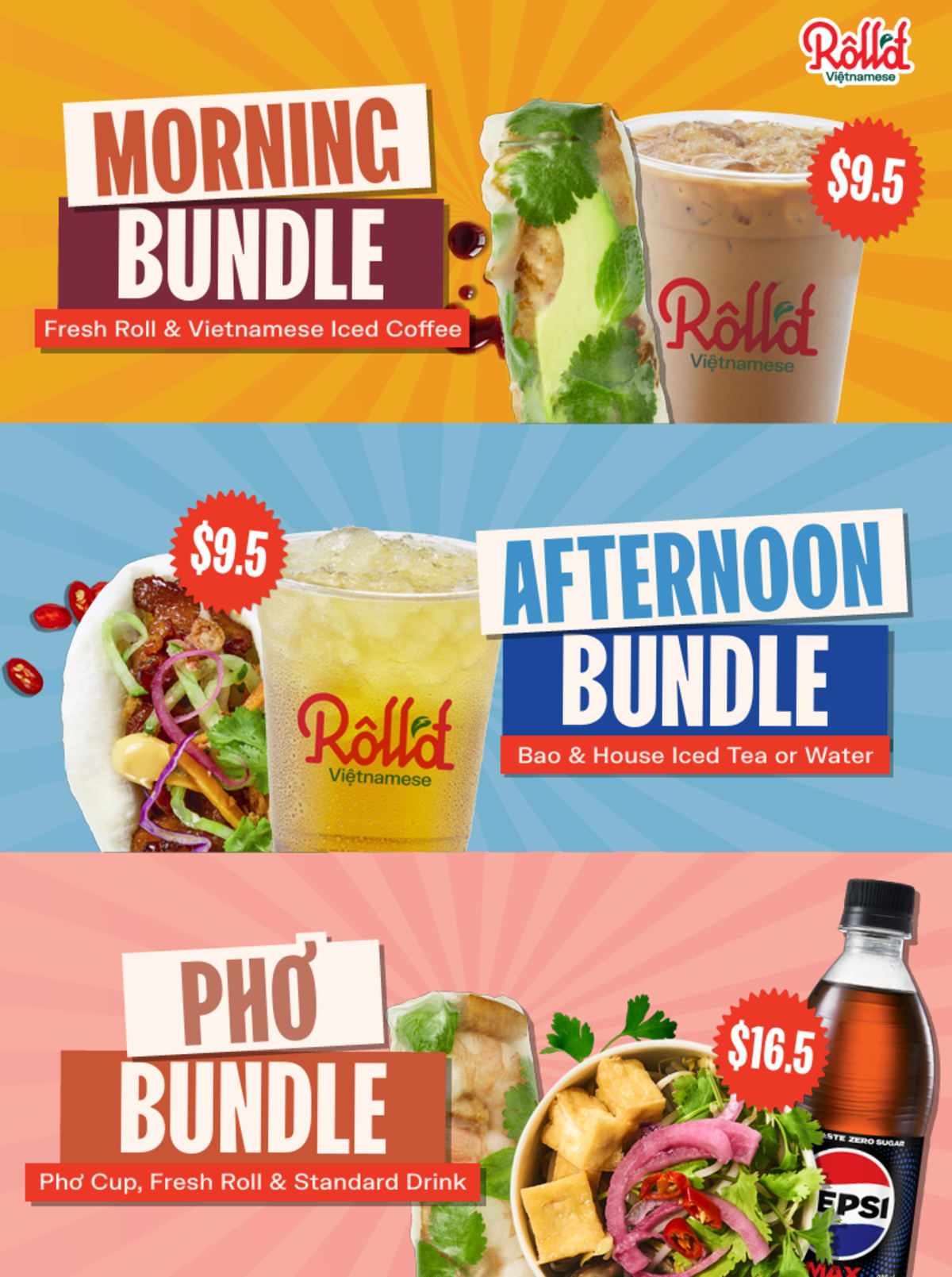 MAR - Roll'd promo - MAY 26