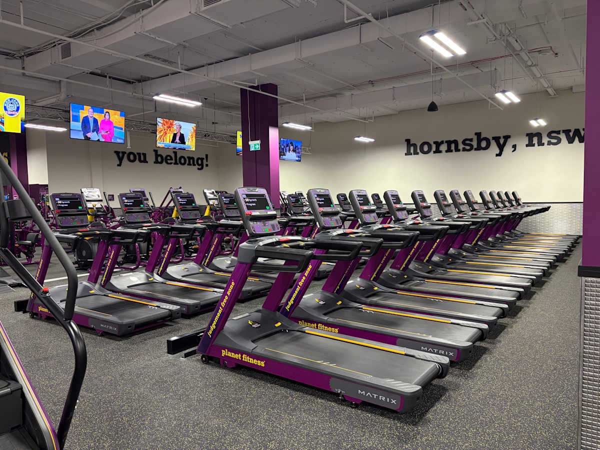 Planet Fitness - New Store