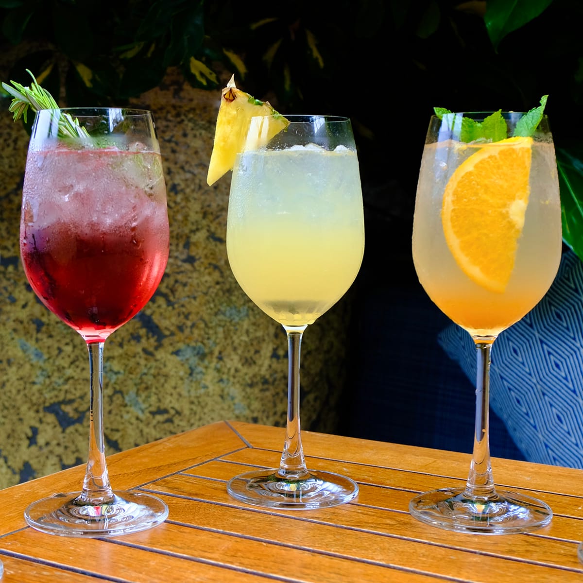 Something & Social: Friday spritz and social