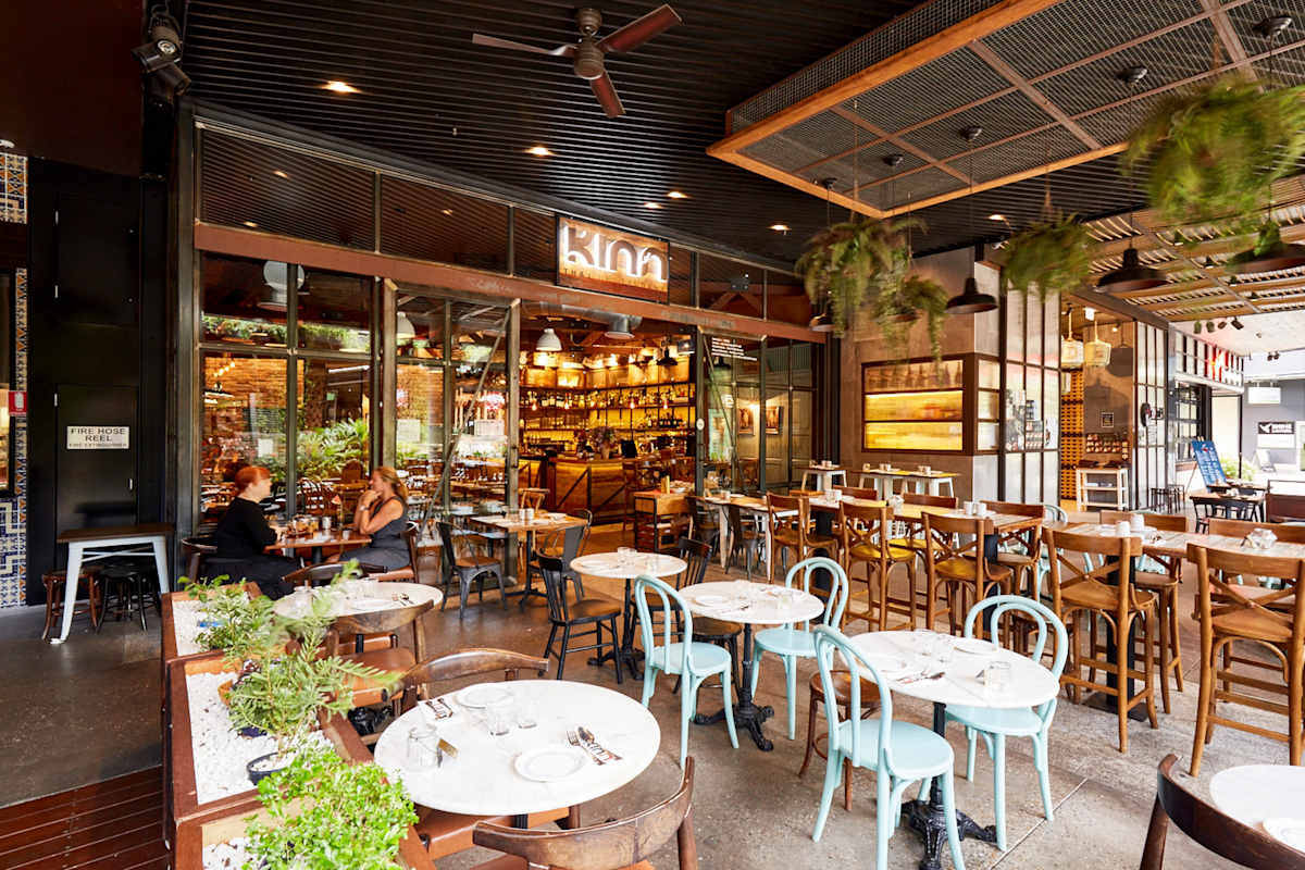 Kinn Thai Restaurant storefront image