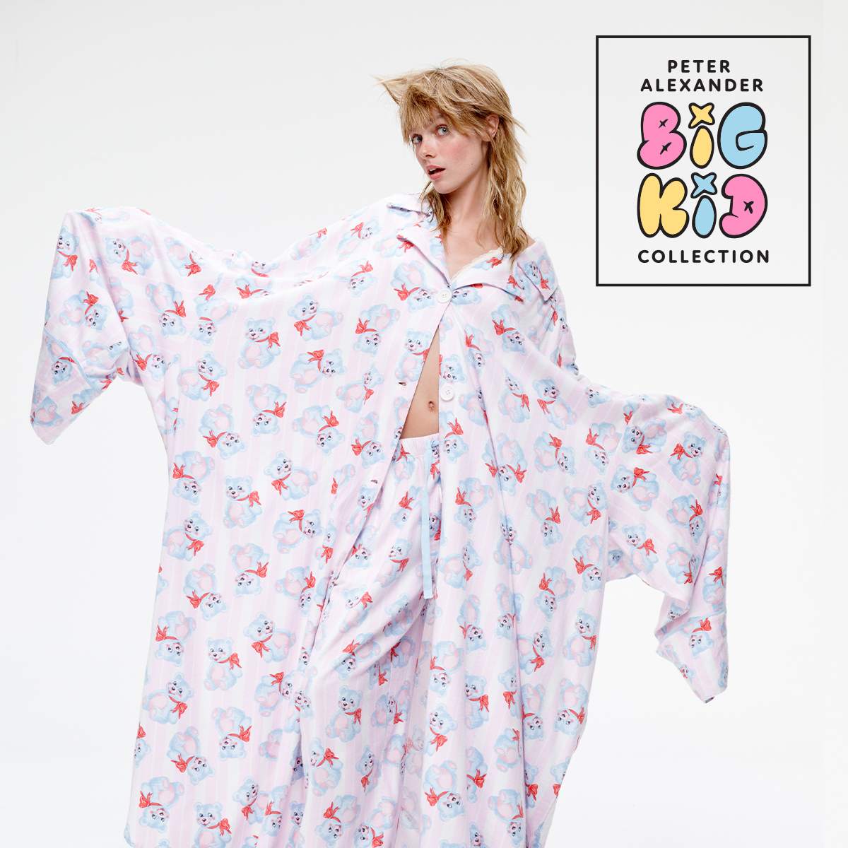 Peter Alexander: New Big Kid collection