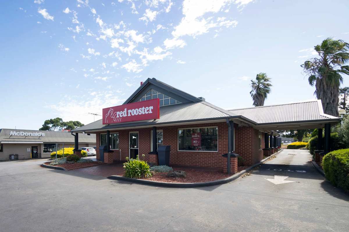 Red Rooster storefront image