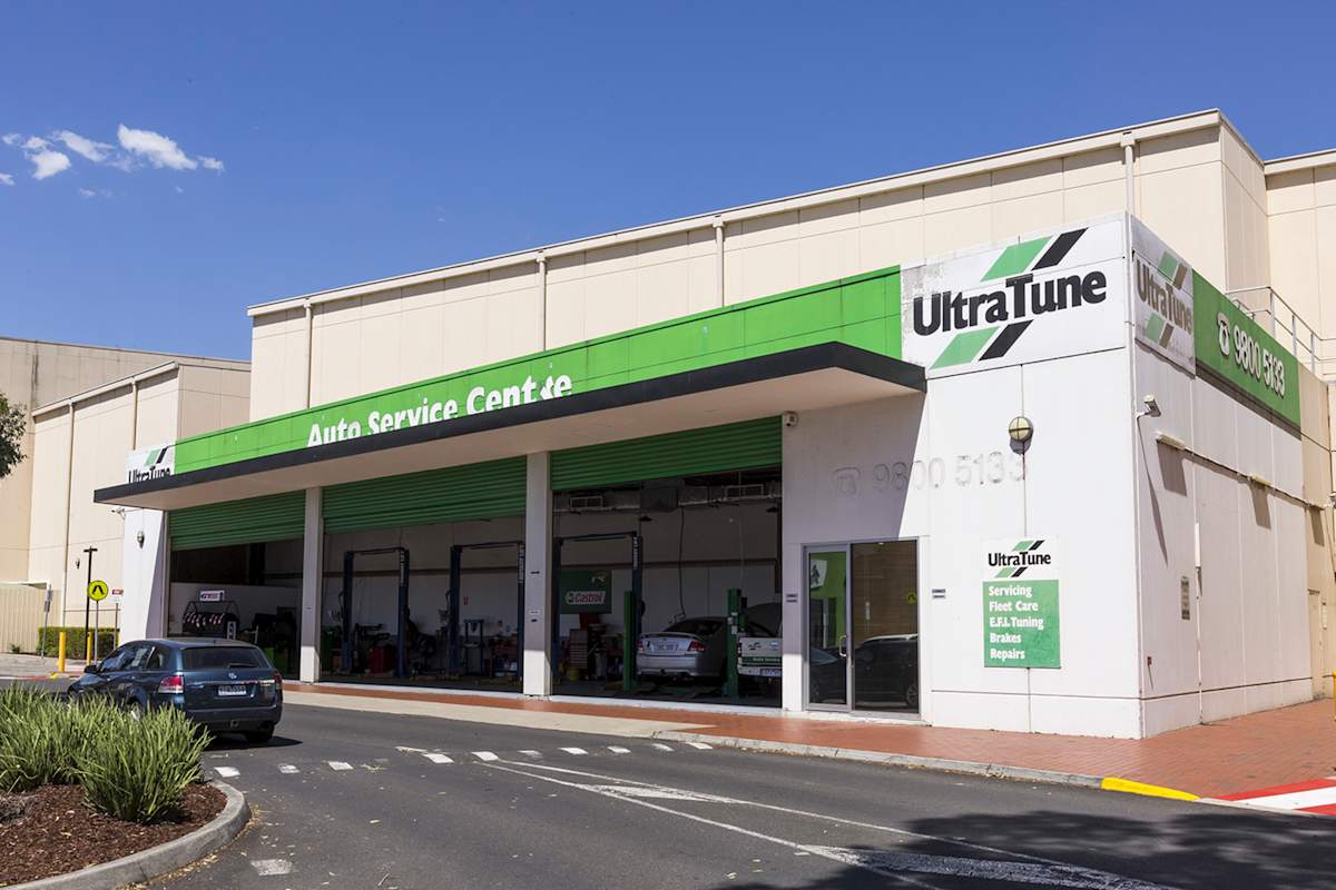 Ultra Tune storefront image