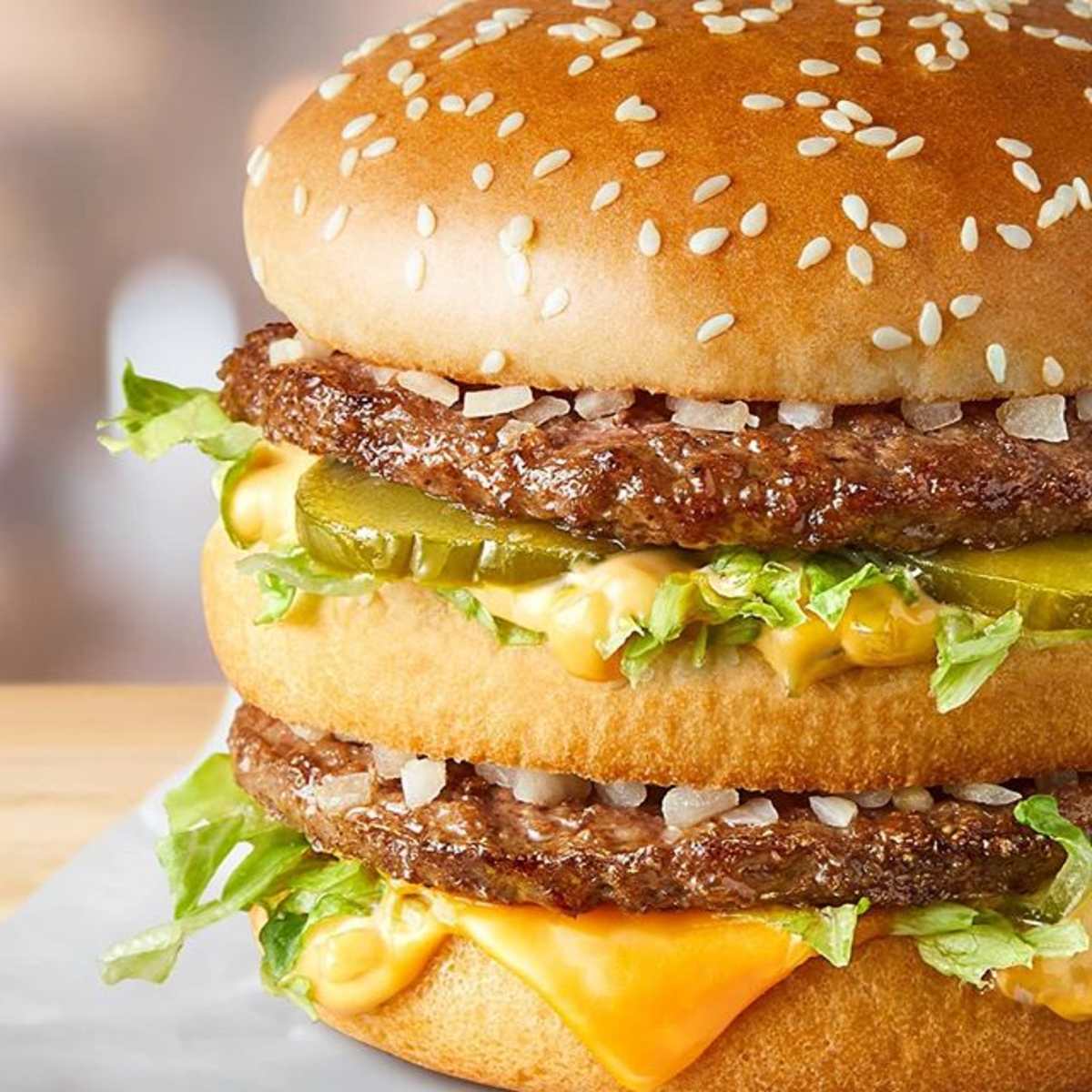 McDonald's Big Mac