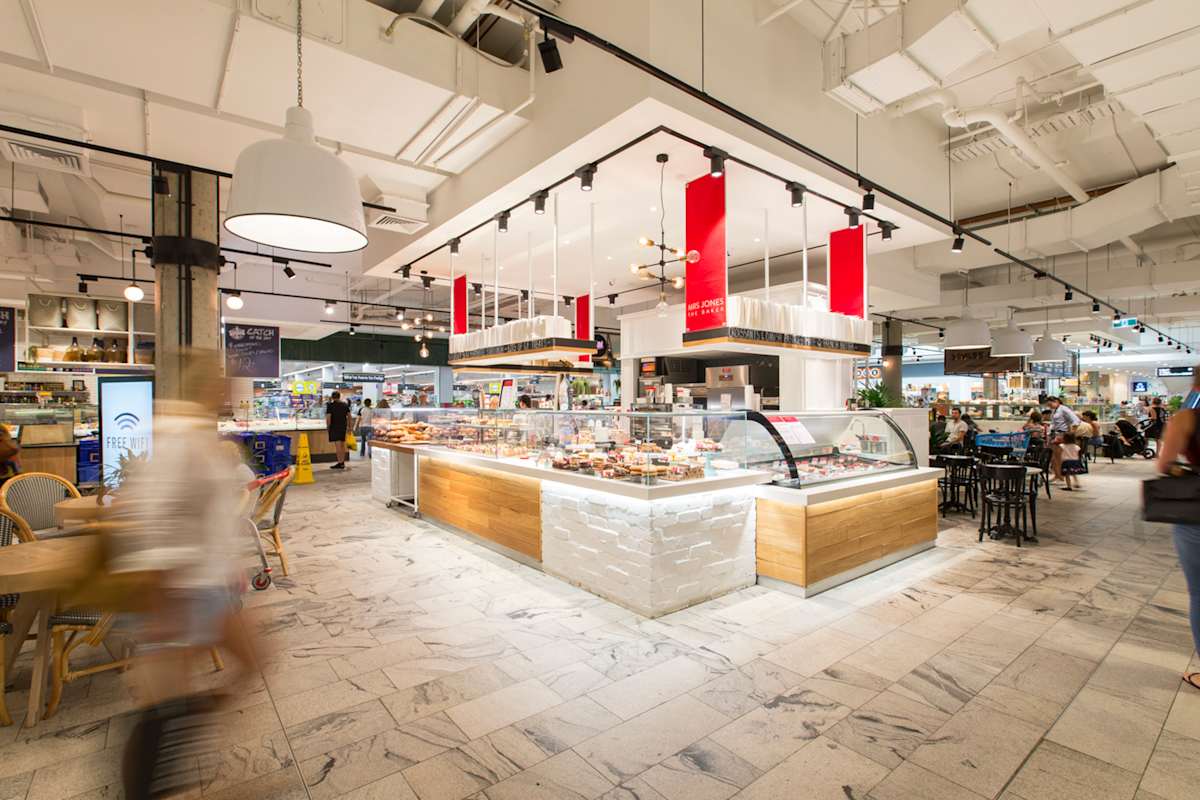 Mrs Jones The Baker storefront image
