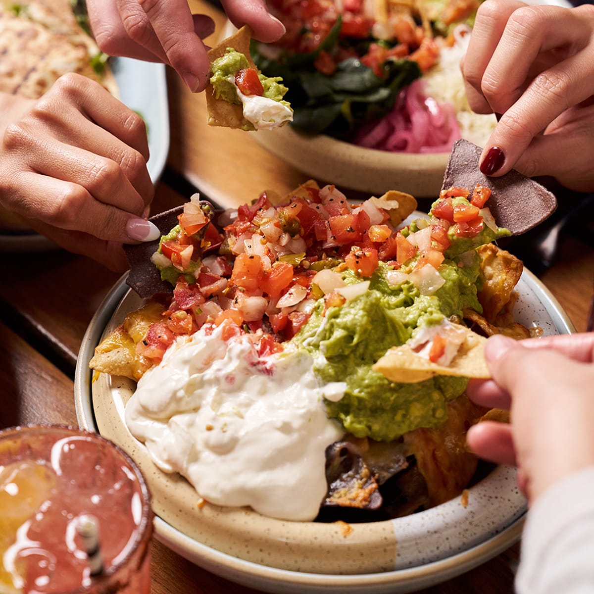 Fonda Mexican: $15 Nacho Mondays at Fonda