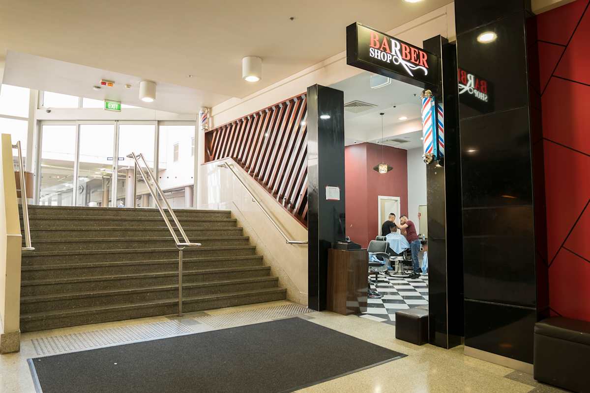A&Z Barber Shop Level 1 storefront image