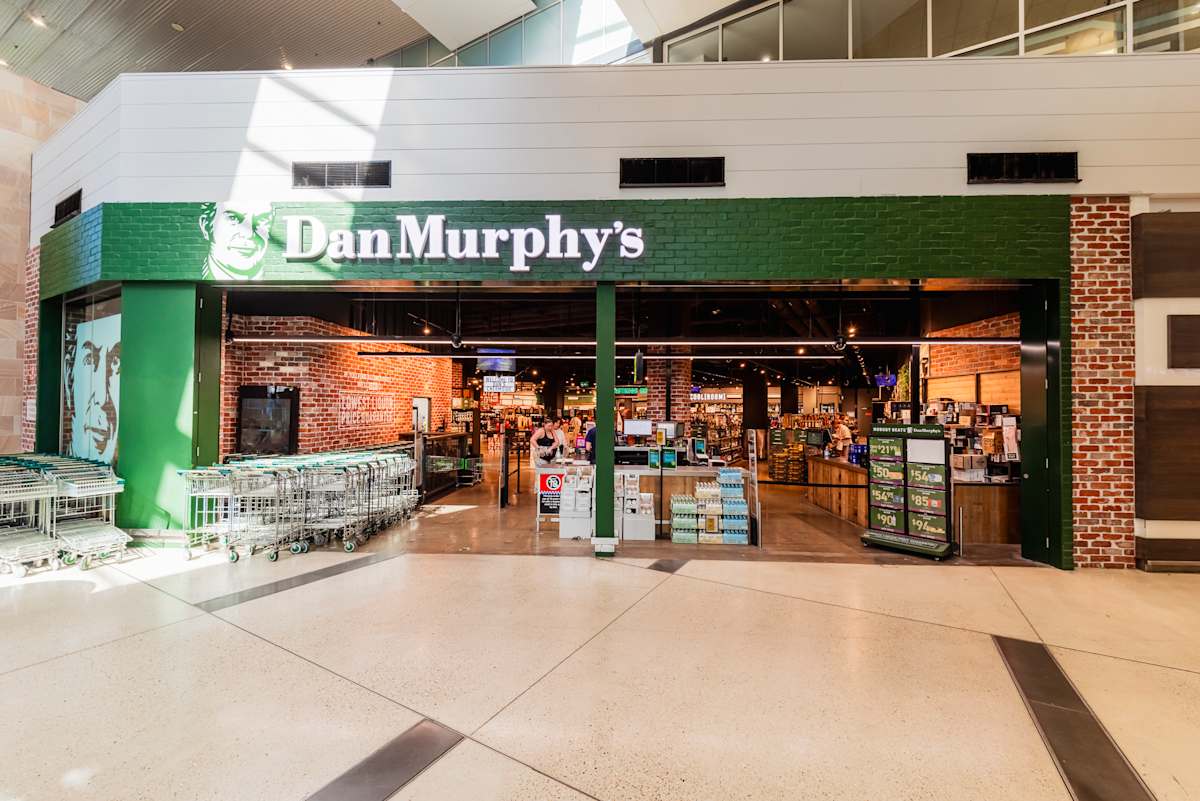 Dan Murphy's at Westfield Chermside