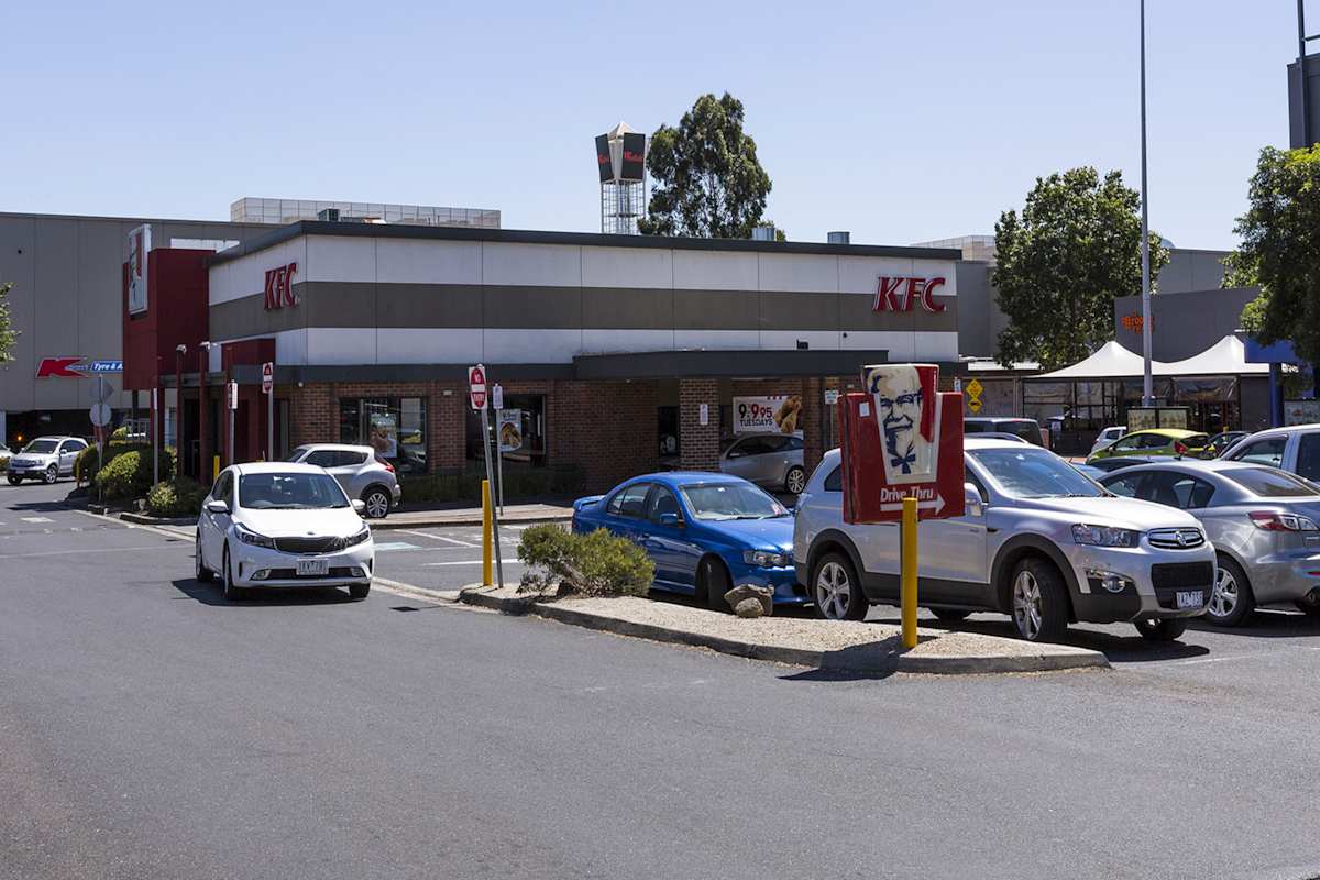 KFC storefront image