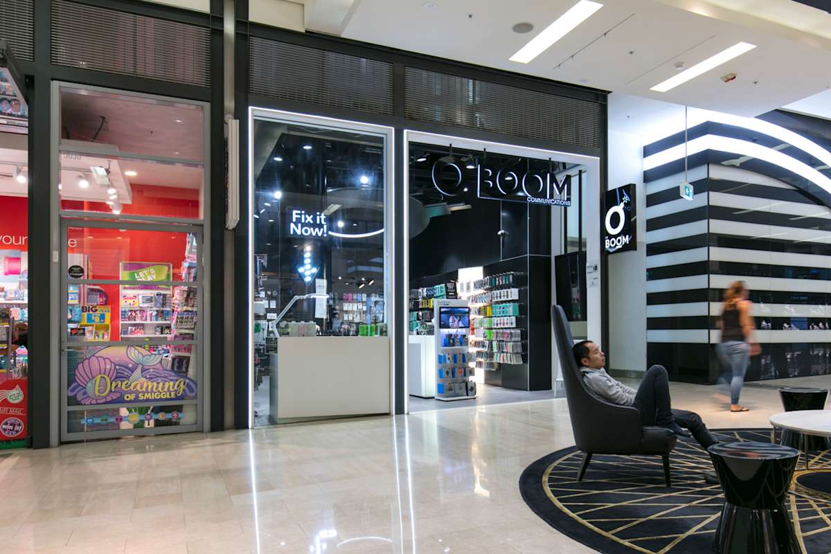 Dr Boom storefront image