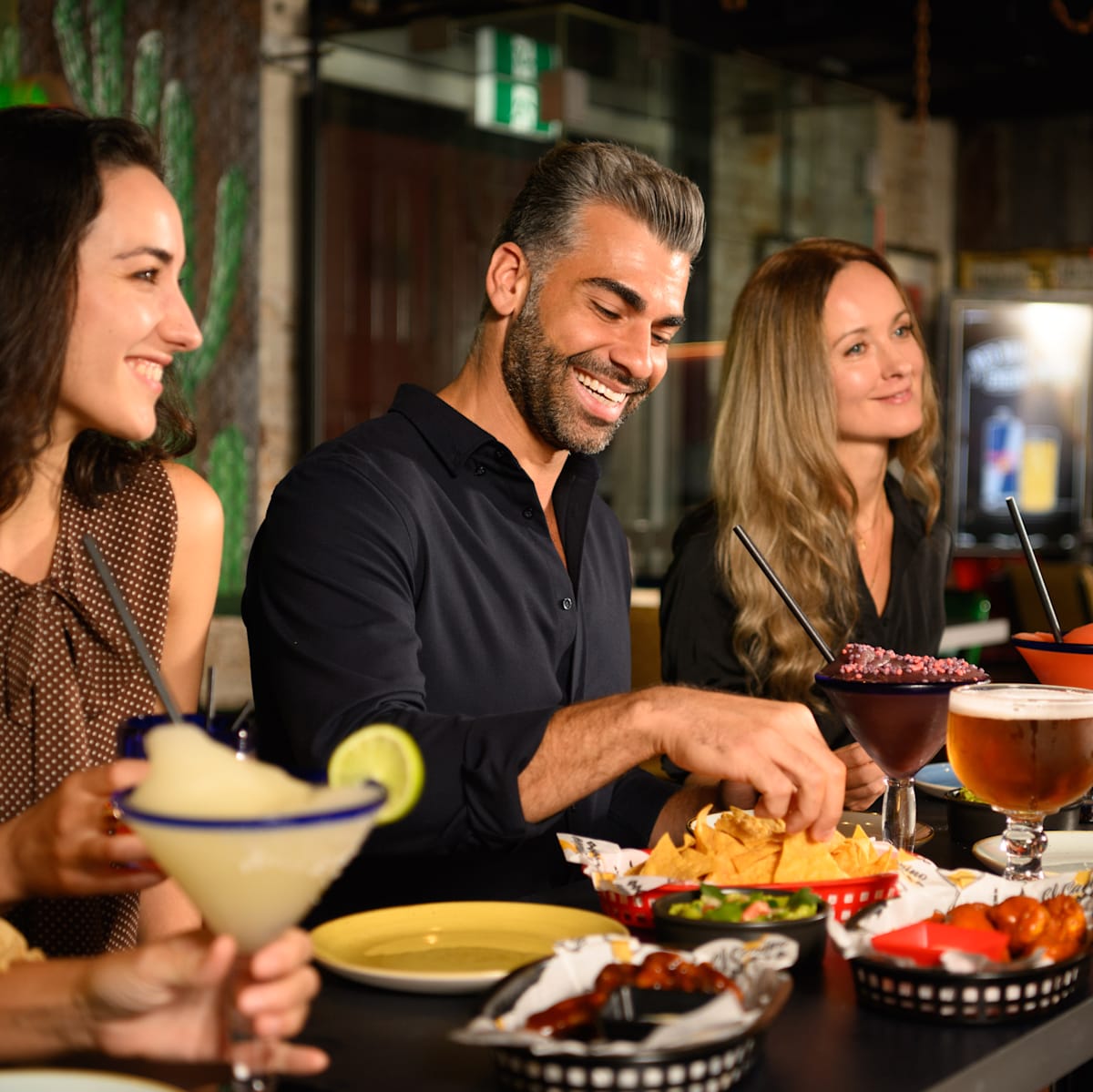 El Camino Cantina: Celebrate Father's Day