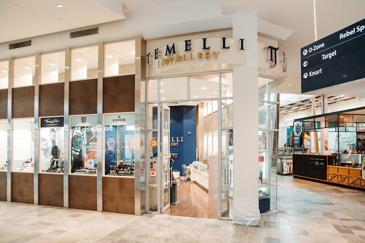Temelli Jewellery storefront image