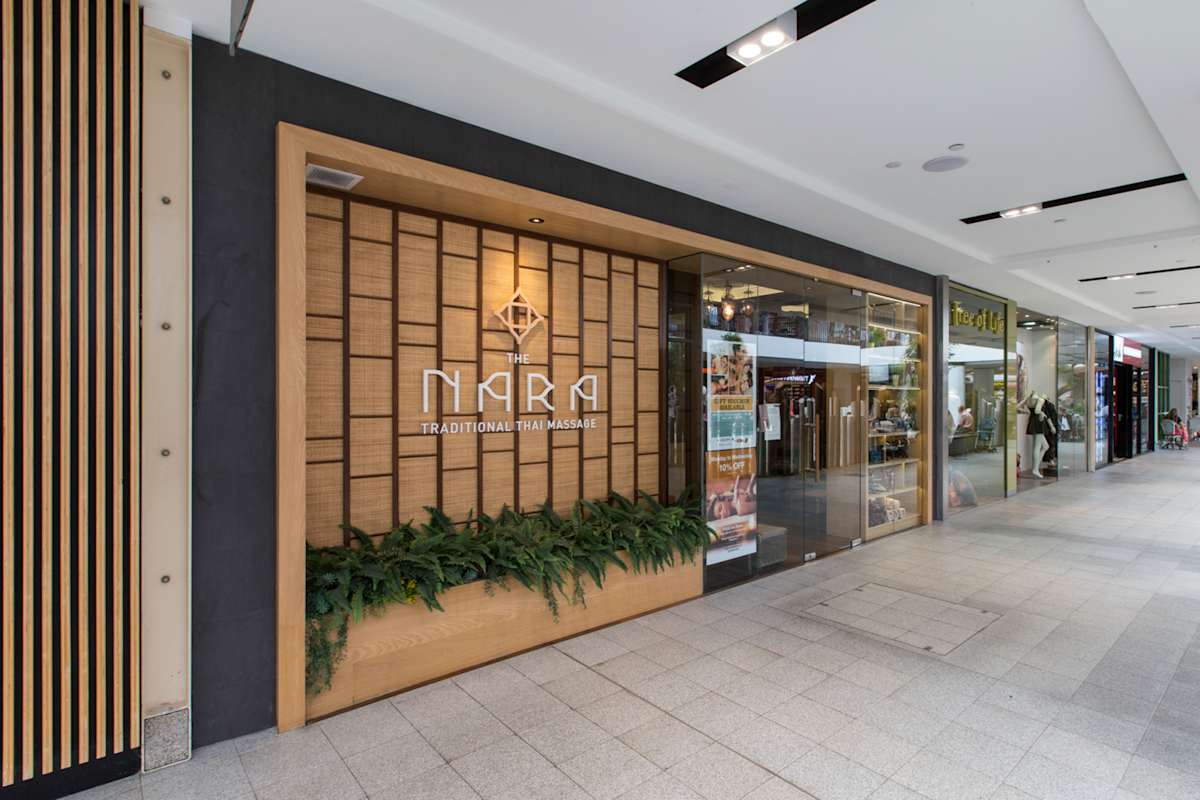 The Nara Traditional Thai Massage storefront image