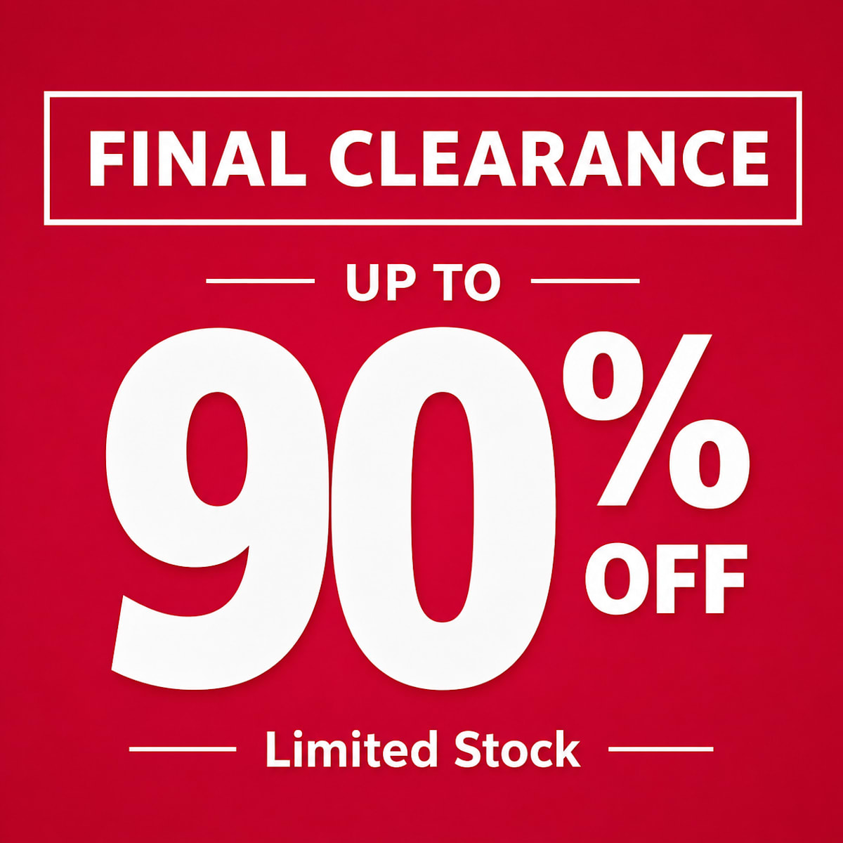 Bamboo Home Bedding: Final Clearance Up To 90% OFF !