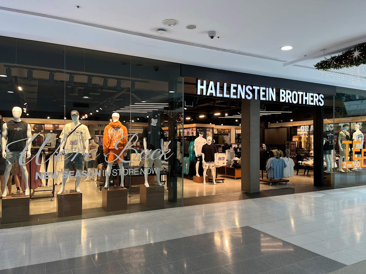 Hallenstein Brothers storefront image