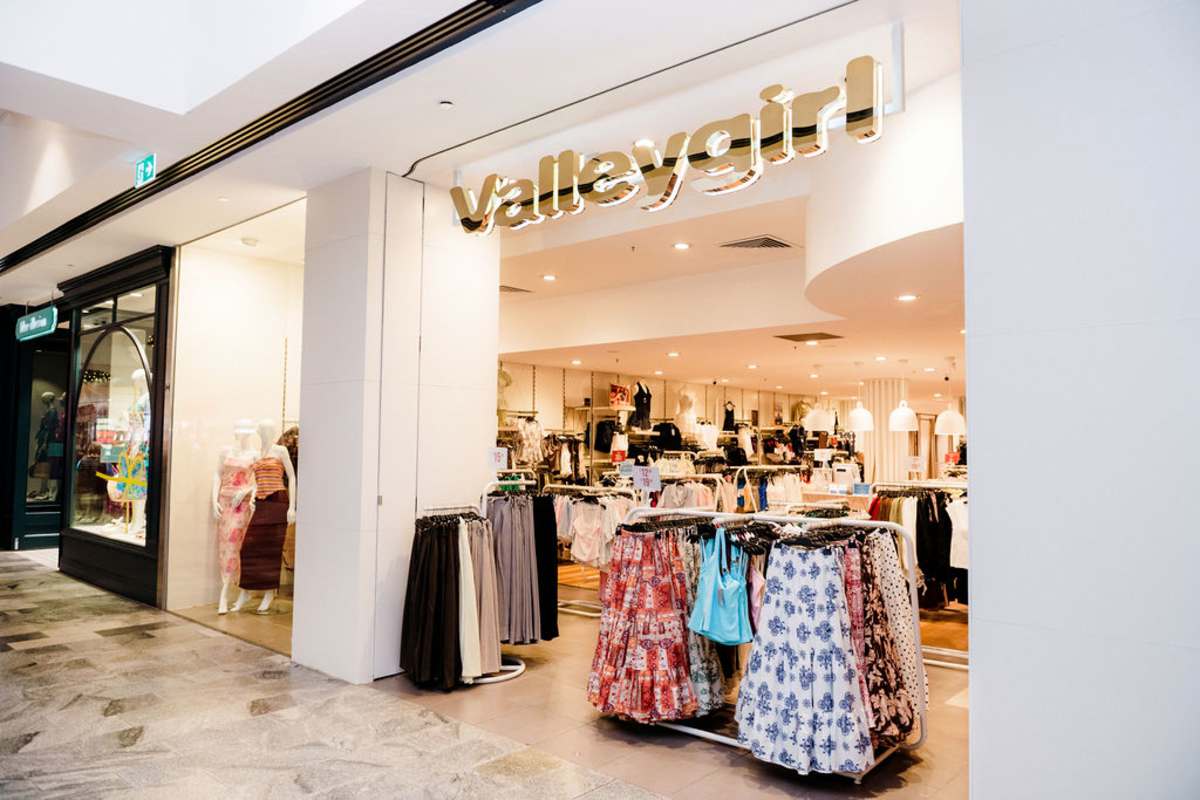 Valleygirl storefront image