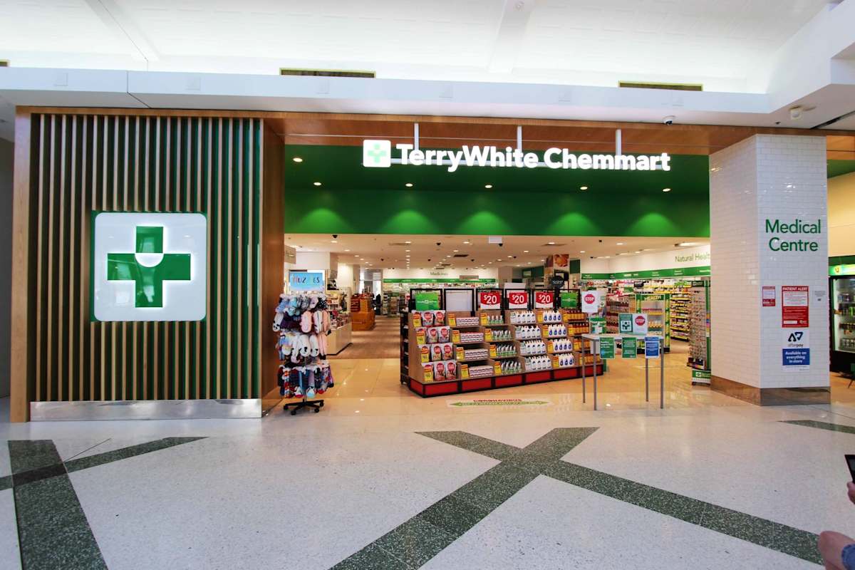 TerryWhite Chemmart