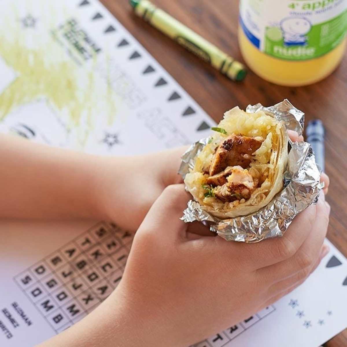 Best dining for kids: Guzman Y Gomez