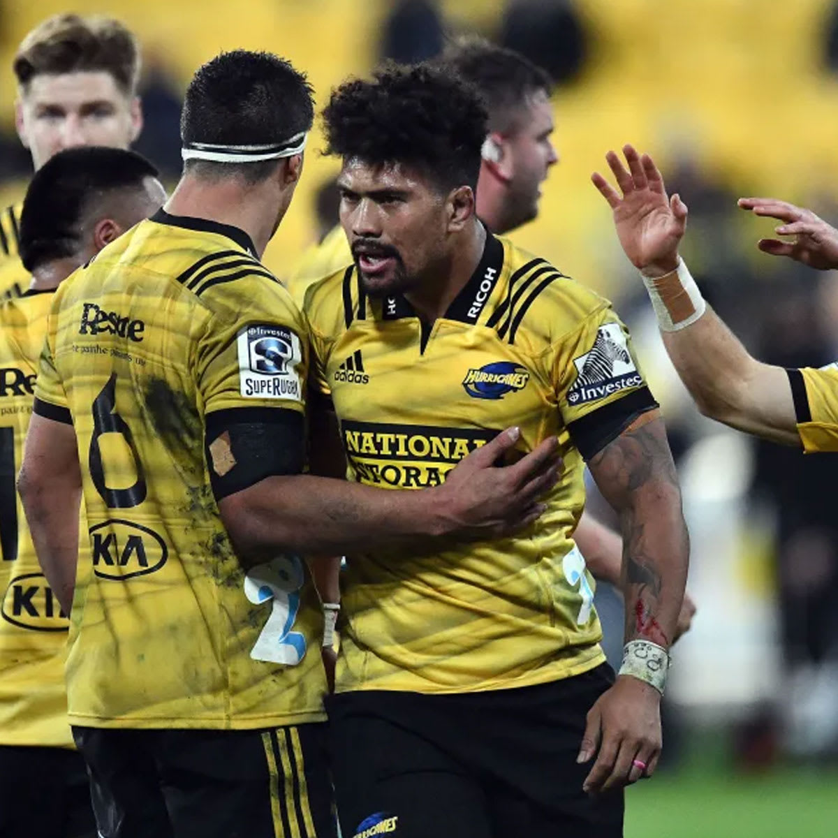 John Barleycorn's Taphouse: HURRICANES vs BRUMBIES