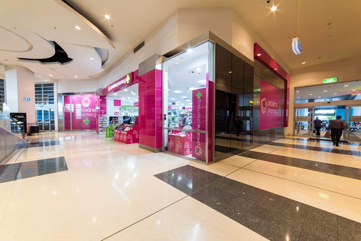 Priceline Pharmacy - near Coles storefront image