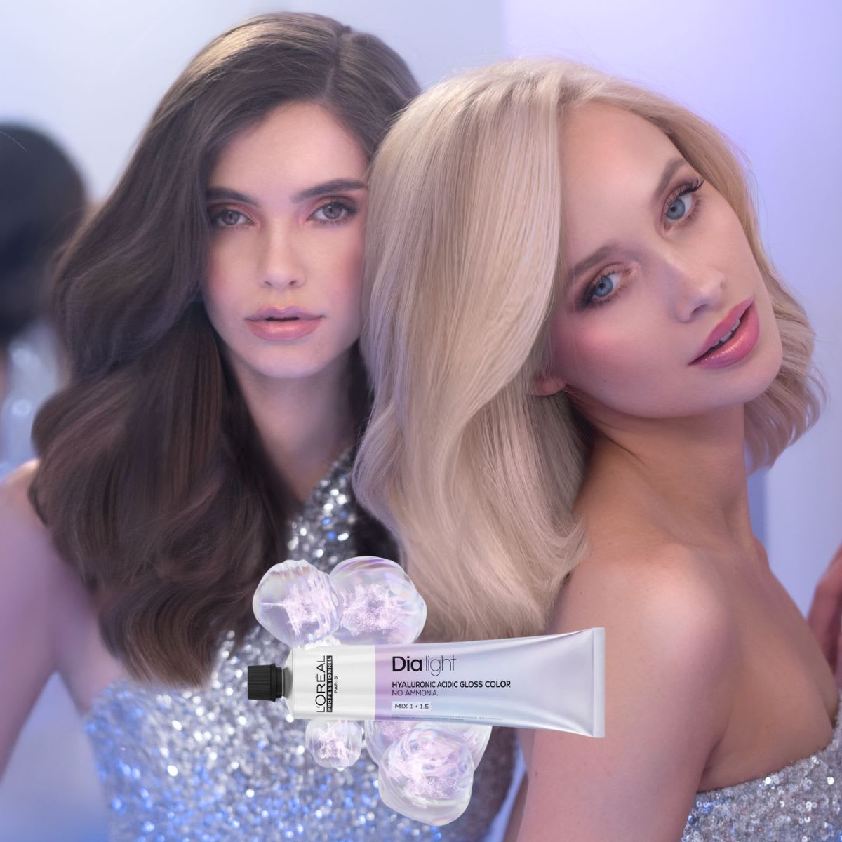 Maurice Meade for Hair: FREE Gloss Upgrade