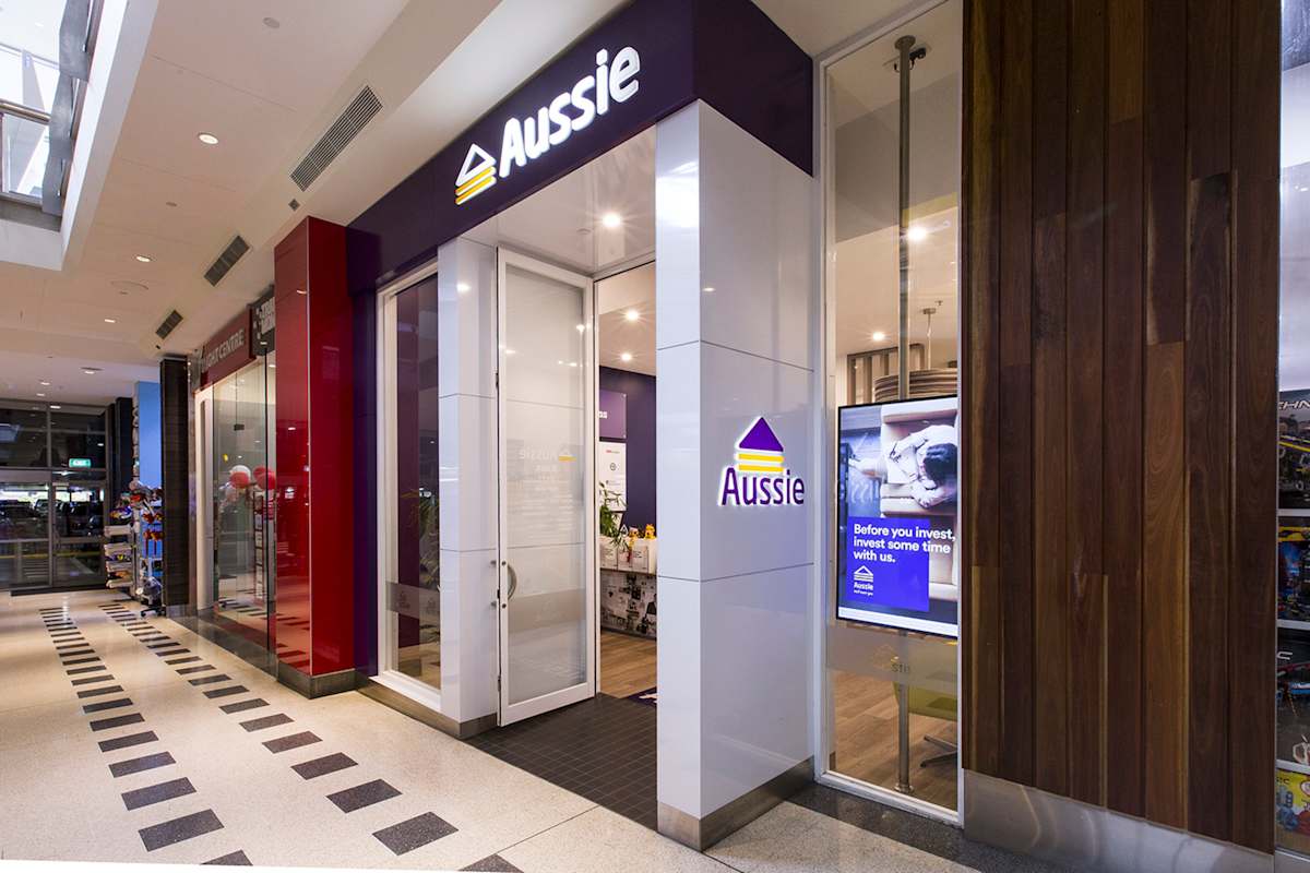 Aussie Home Loans storefront image